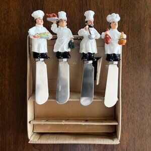 EUC Guy Buffet "Chef" Spreaders
